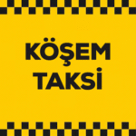 Sefaköy Köşem Taksi Telefon Numarası